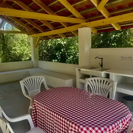 Nadteto Napsugar Tatil Evi
