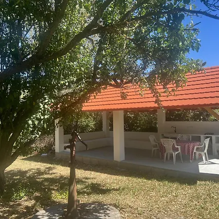 Vakantiehuis Nadteto Napsugar - 