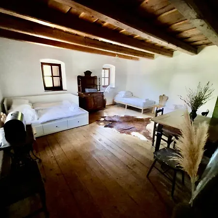 Vakantiehuis Nadteto Napsugar - 