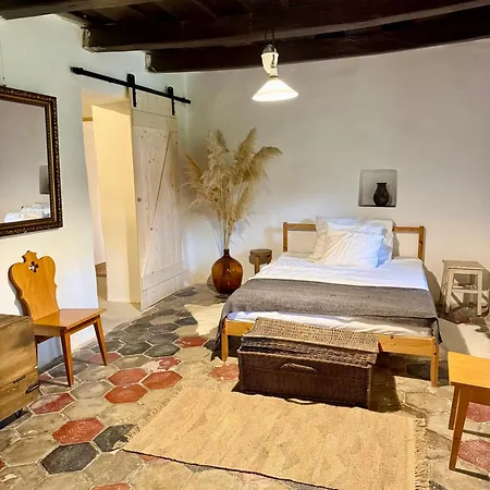 Vakantiehuis Nadteto Napsugar - 