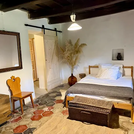 Vakantiehuis Nadteto Napsugar - 
