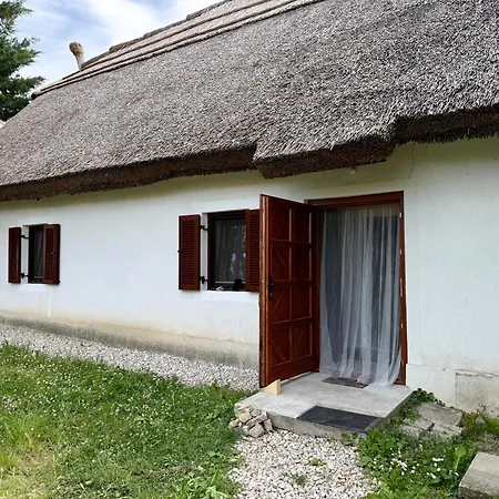 Vakantiehuis Nadteto Napsugar - 