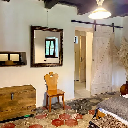 Vakantiehuis Nadteto Napsugar - 
